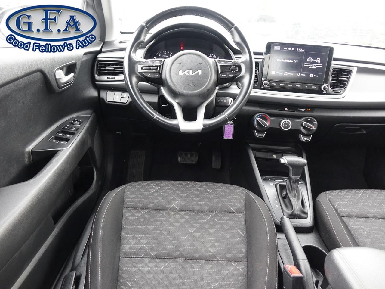 2022 Kia Rio LX PLUS MODEL, HATCHBACK, REARVIEW CAMERA, HEATED Photo29