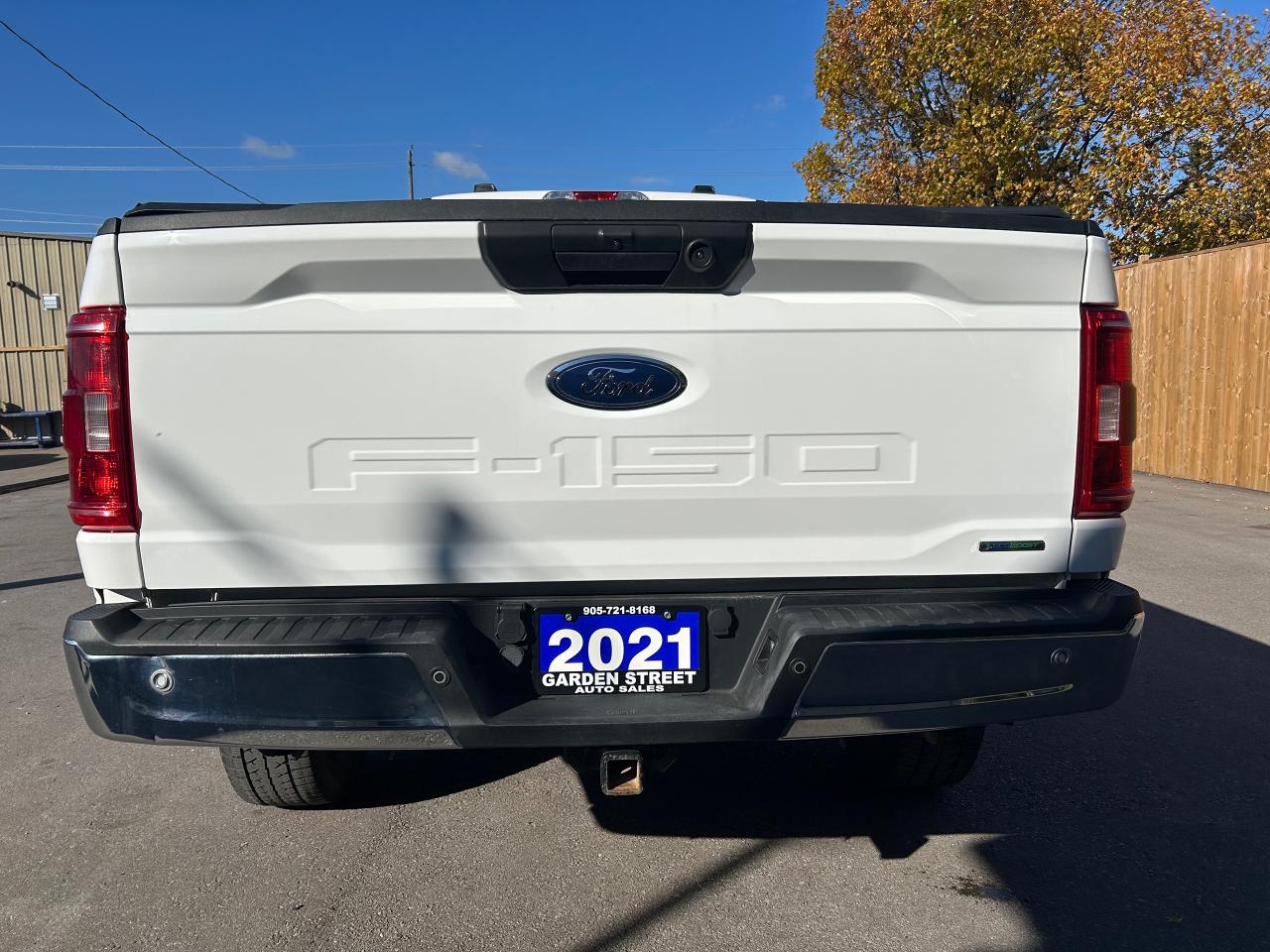 2021 Ford F-150 XLT Photo3