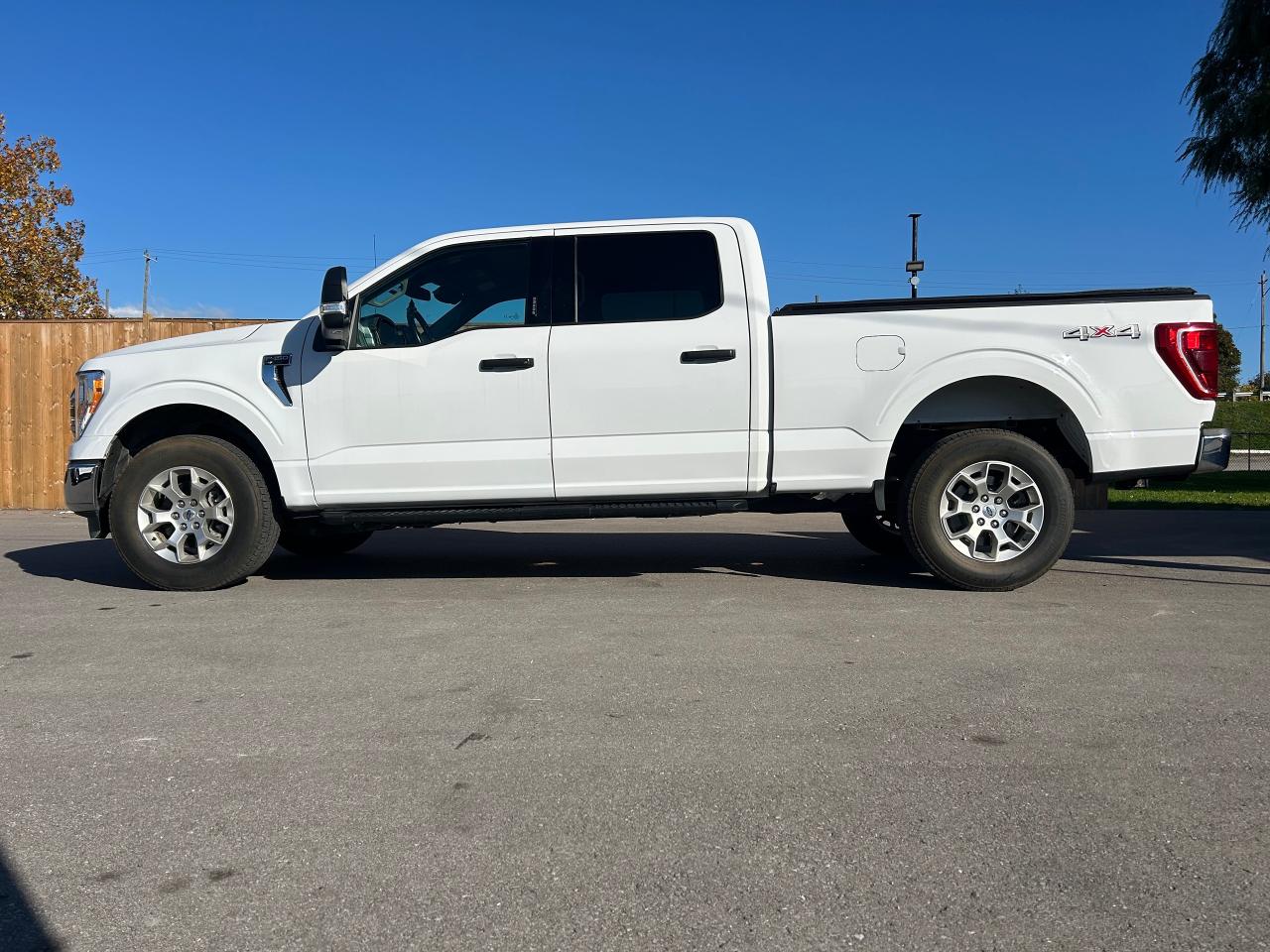 2021 Ford F-150 XLT Photo