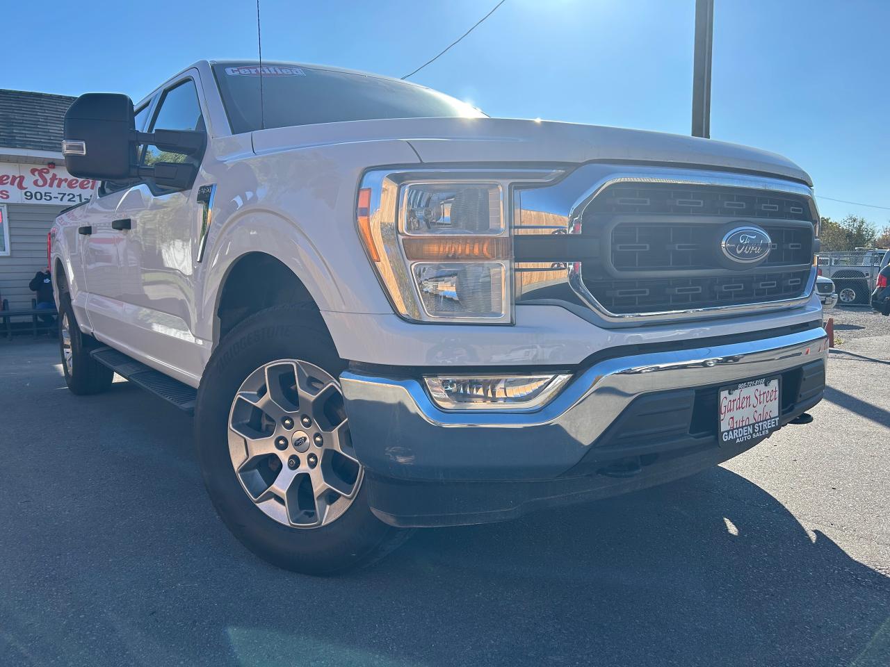 2021 Ford F-150 XLT Photo