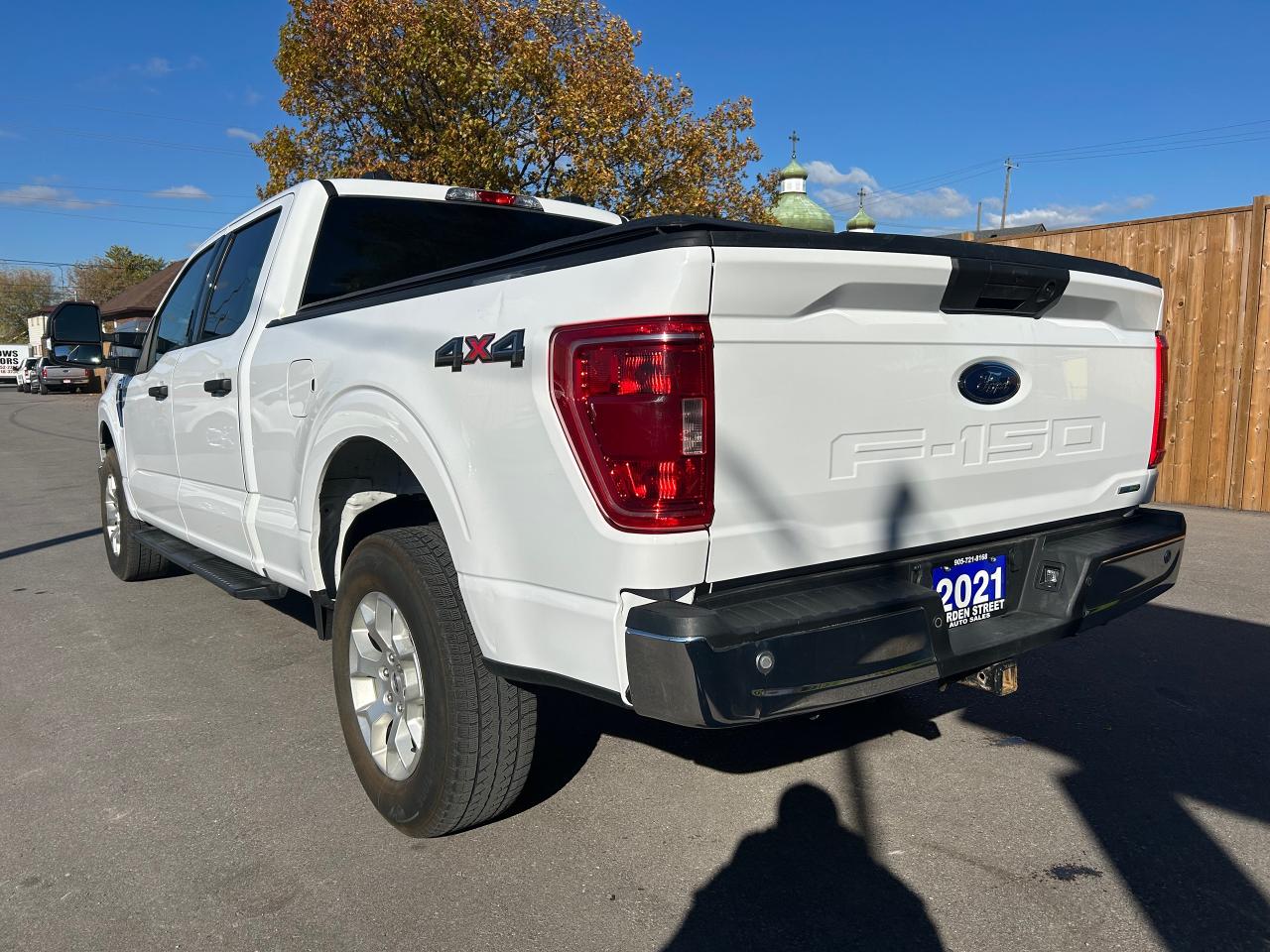 2021 Ford F-150 XLT Photo