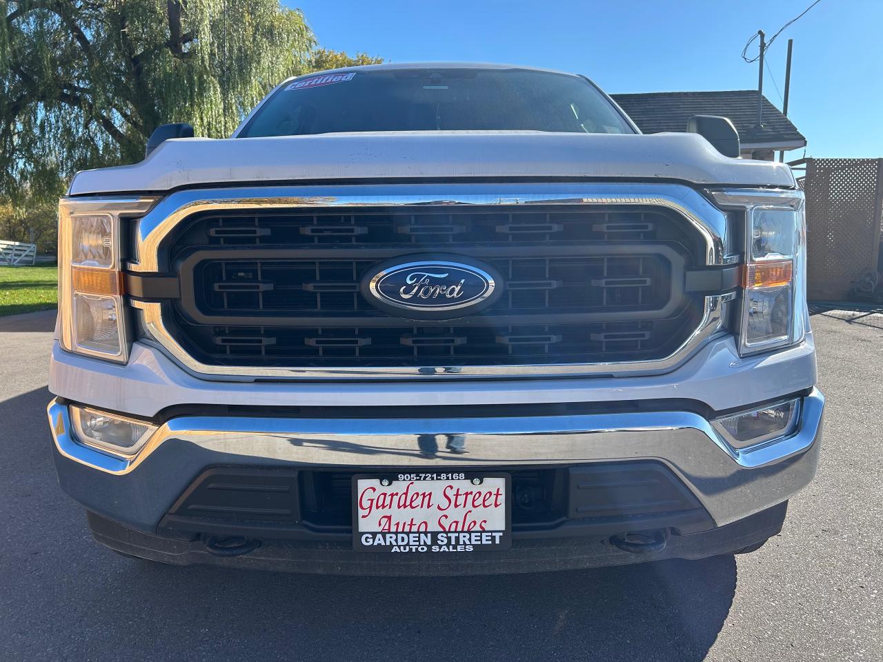 2021 Ford F-150 XLT Photo