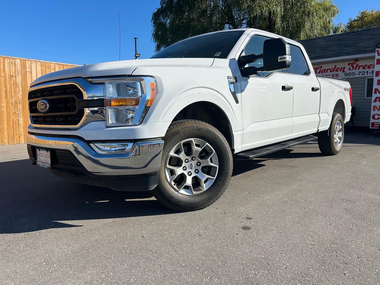 2021 Ford F-150 XLT Photo0