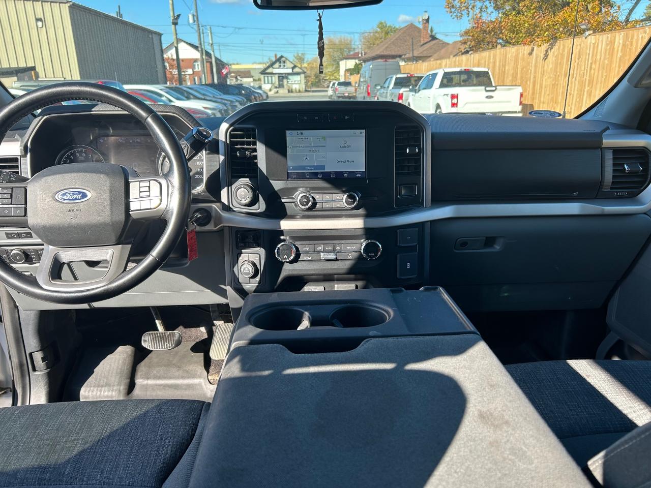 2021 Ford F-150 XLT Photo