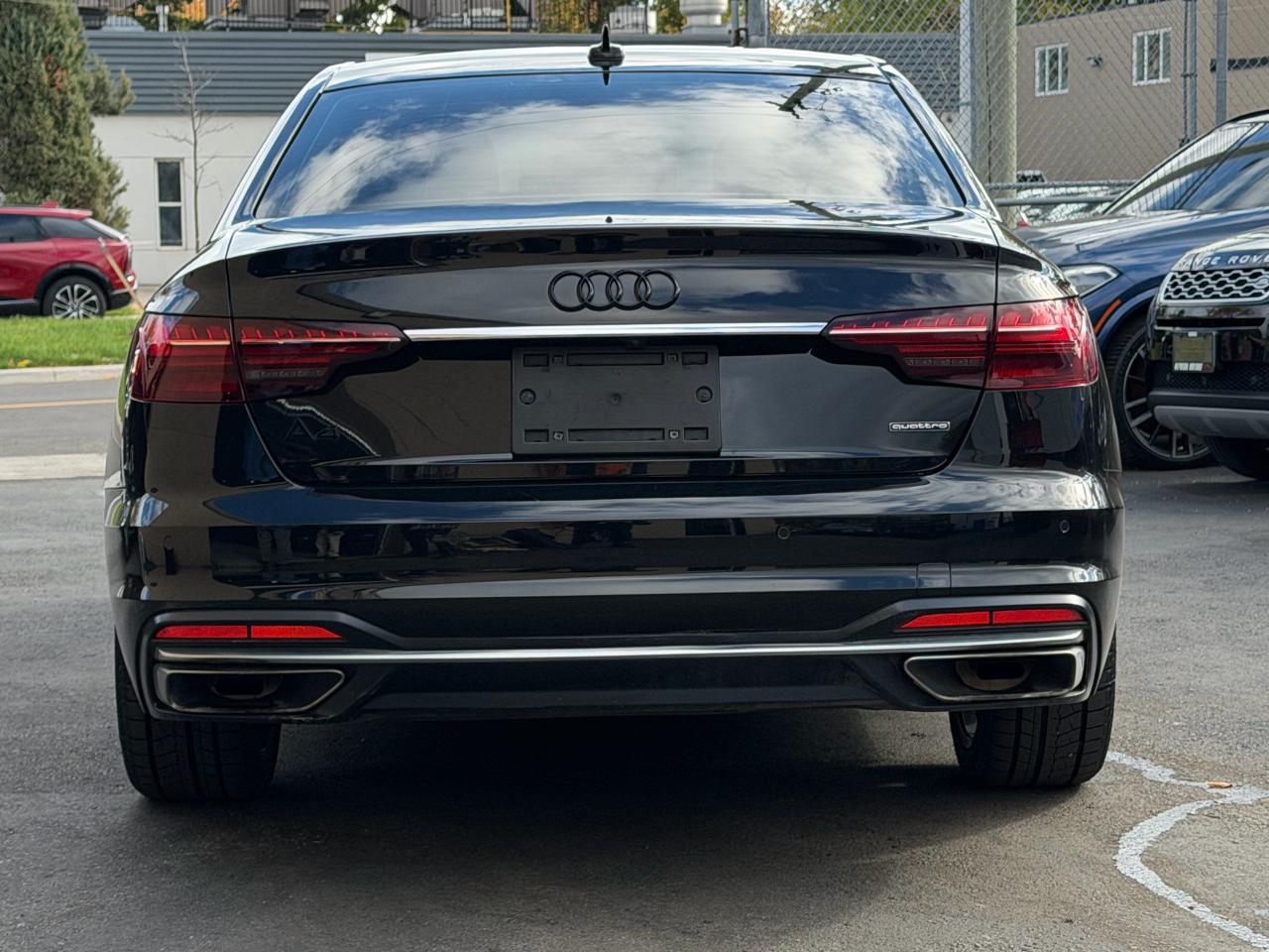 2020 Audi A4 Progressiv S-LINE|NAVI|BACKUP - Photo #4