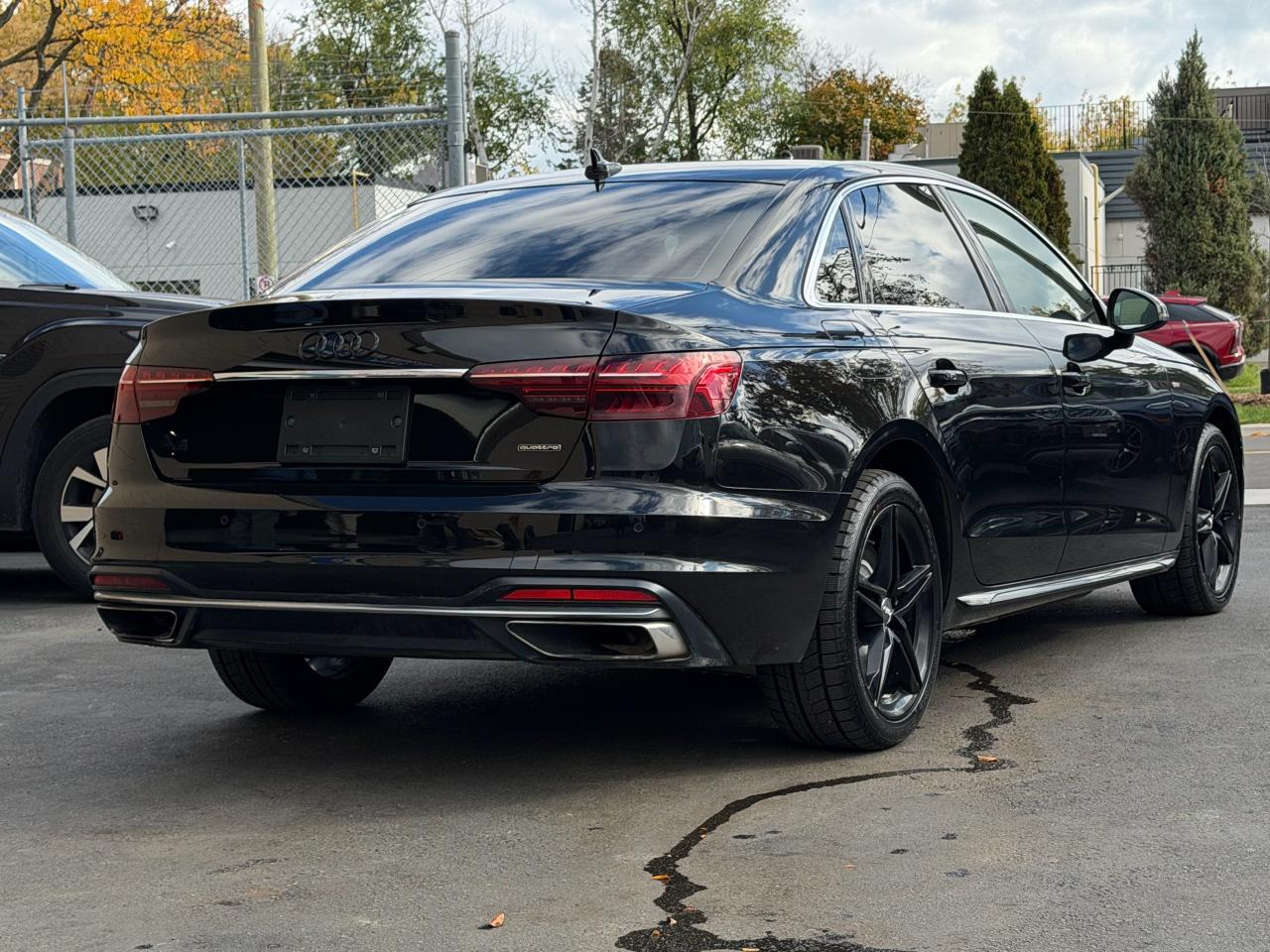 2020 Audi A4 Progressiv S-LINE|NAVI|BACKUP - Photo #3