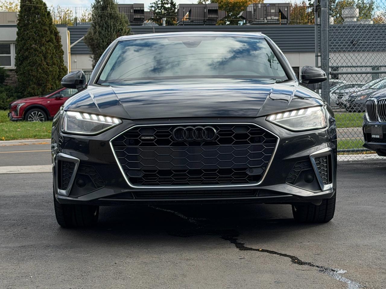 2020 Audi A4 Progressiv S-LINE|NAVI|BACKUP - Photo #2