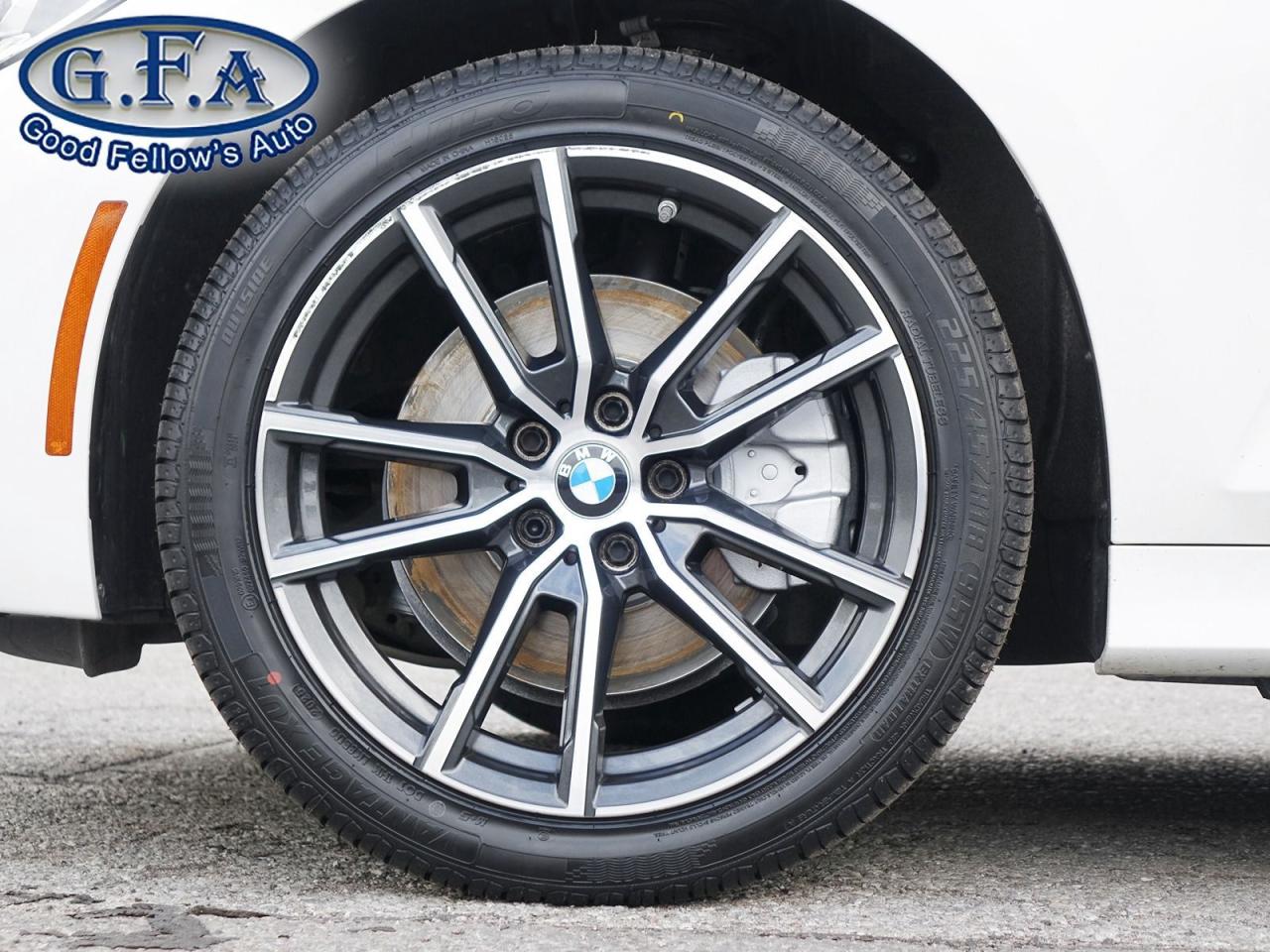 2022 BMW 3 Series PREMIUM ESSENTIAL PACKAGE, XDRIVE, LEATHER SEATS, - Photo #6