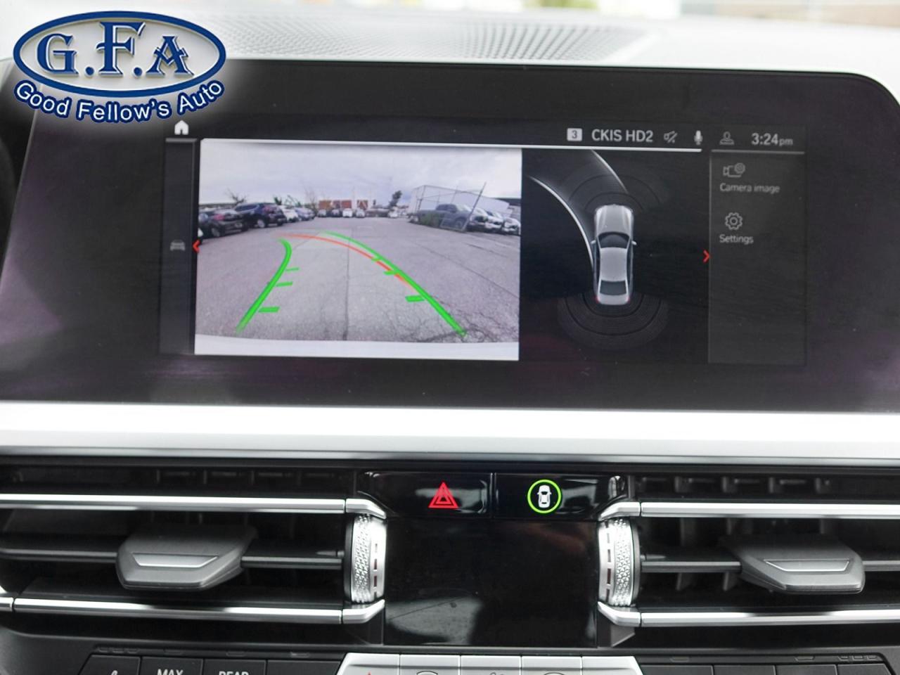 2022 BMW 3 Series PREMIUM ESSENTIAL PACKAGE, XDRIVE, LEATHER SEATS, - Photo #23