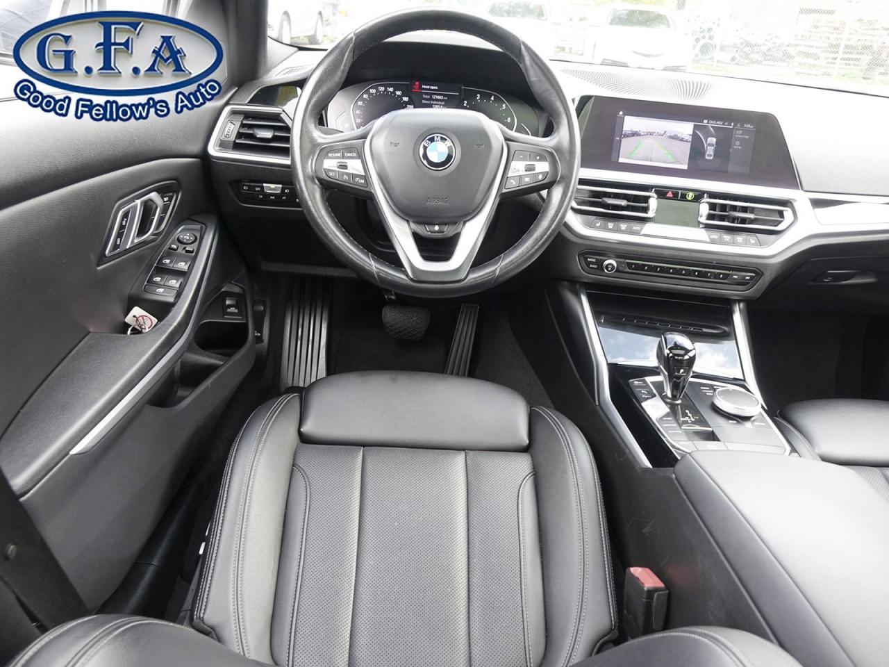 2022 BMW 3 Series PREMIUM ESSENTIAL PACKAGE, XDRIVE, LEATHER SEATS, - Photo #14