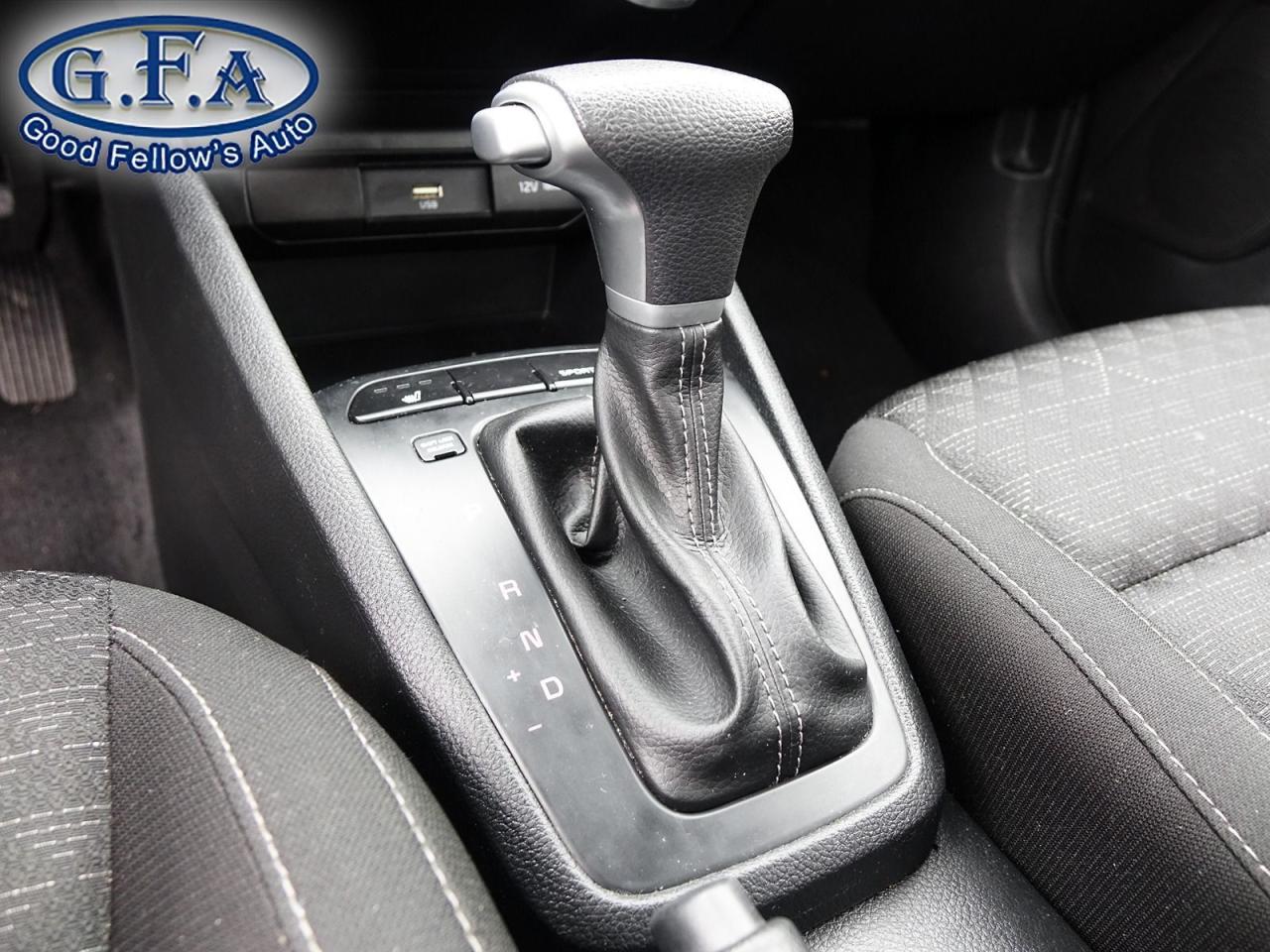 2022 Kia Rio LX PLUS MODEL, HATCHBACK, REARVIEW CAMERA, HEATED - Photo #13