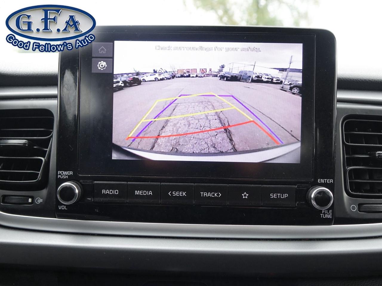 2022 Kia Rio LX PLUS MODEL, HATCHBACK, REARVIEW CAMERA, HEATED - Photo #17