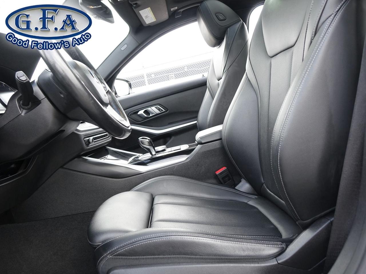 2022 BMW 3 Series PREMIUM ESSENTIAL PACKAGE, XDRIVE, LEATHER SEATS, - Photo #8