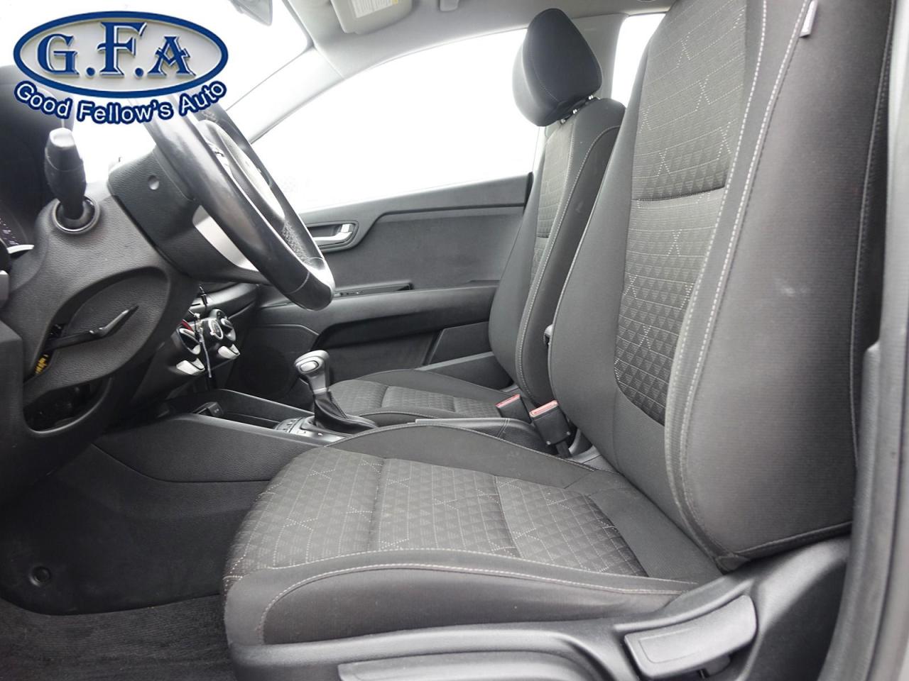 2022 Kia Rio LX PLUS MODEL, HATCHBACK, REARVIEW CAMERA, HEATED - Photo #6