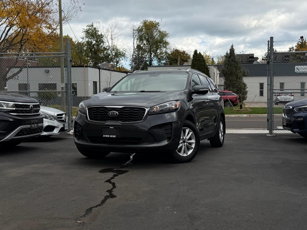 Used 2019 Kia Sorento LX NOACCIDENT|AWD|HEATED SEATS for sale in Oakville, ON