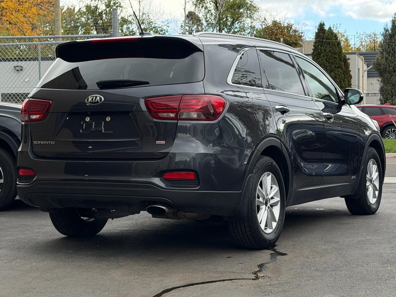 2019 Kia Sorento LX NOACCIDENT|AWD|HEATED SEATS - Photo #3