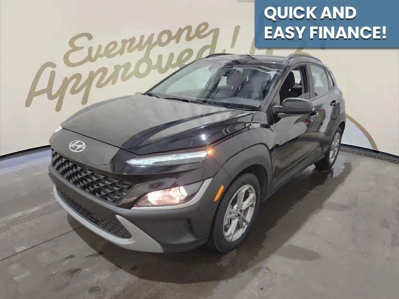 Used 2023 Hyundai KONA 2.0L Preferred AWD for sale in Kelowna, BC