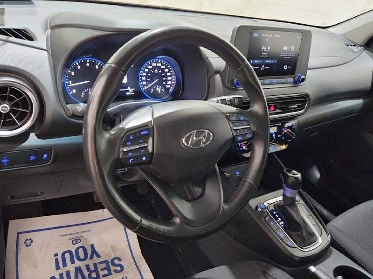 2023 Hyundai KONA 2.0L Preferred AWD - Photo #3