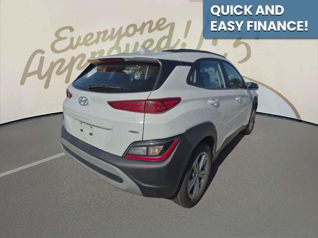 2022 Hyundai KONA 2.0L Preferred Special Edition AWD - Photo #2