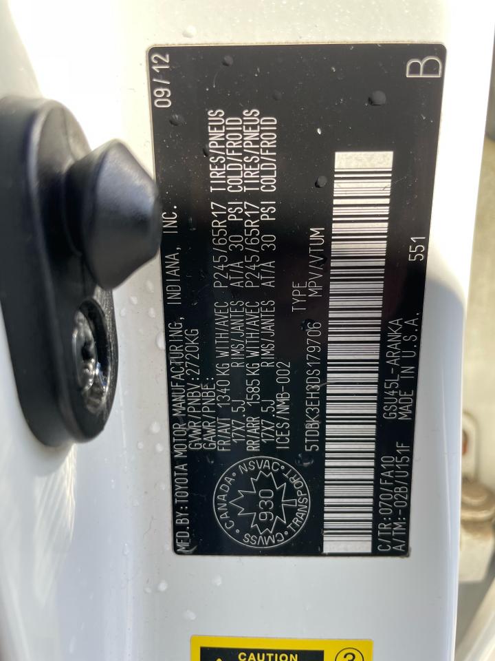 2013 Toyota Highlander LE+ - Photo #16