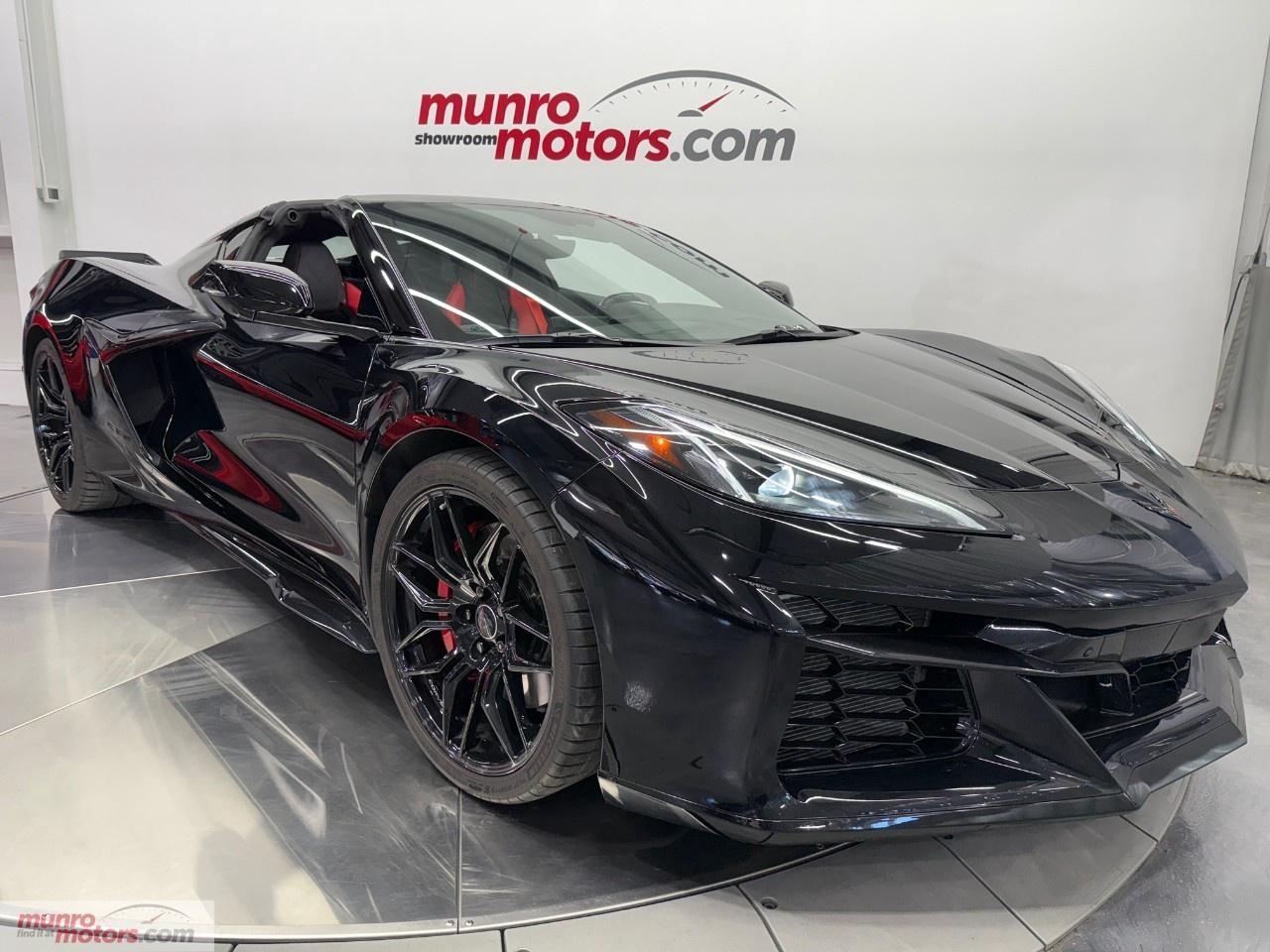 2023 Chevrolet Corvette Z06 Coupe 3LZ Photo0