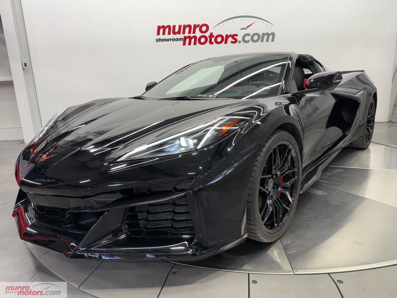 2023 Chevrolet Corvette Z06 Coupe 3LZ Photo