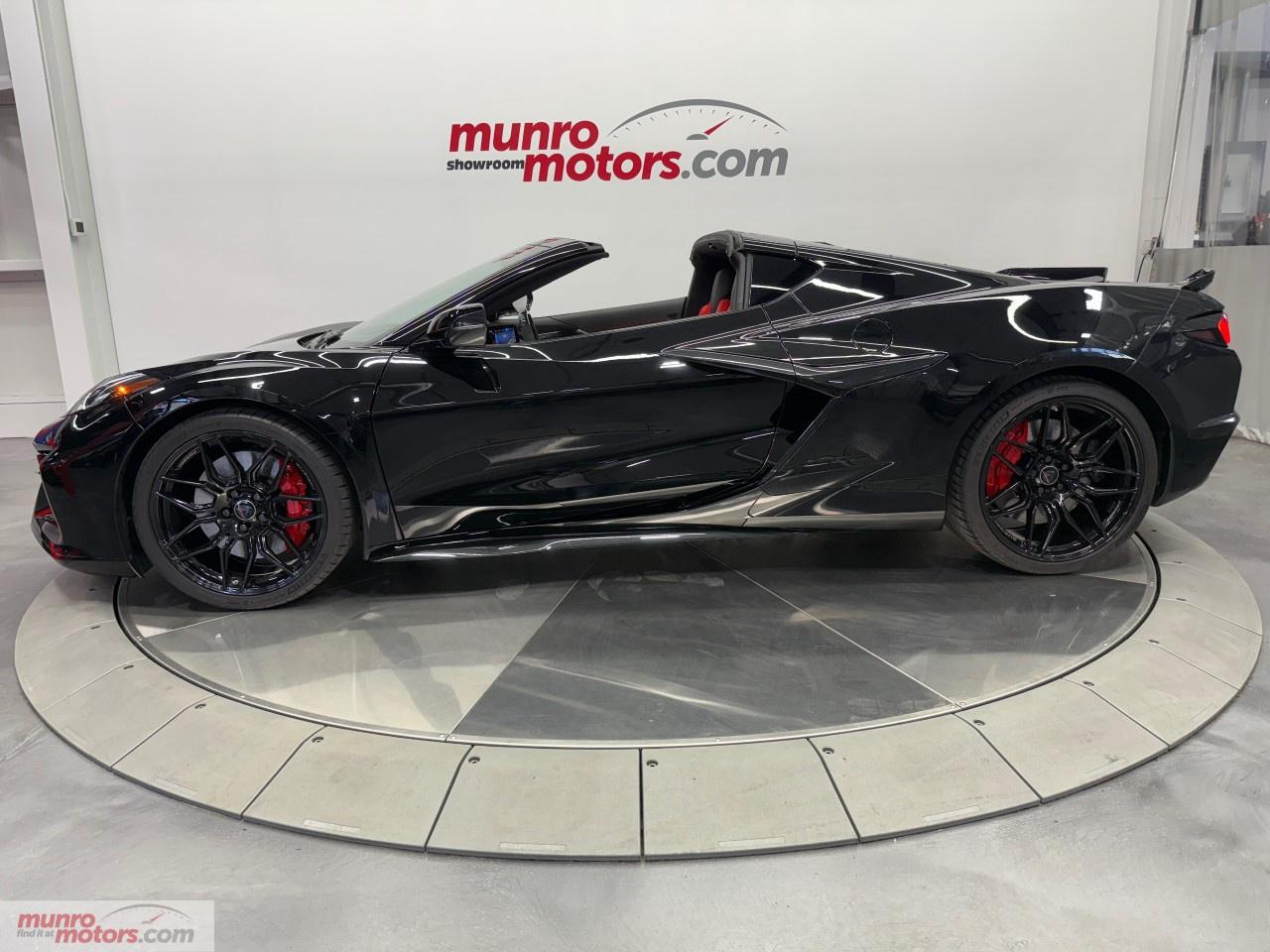 2023 Chevrolet Corvette Z06 Coupe 3LZ Photo