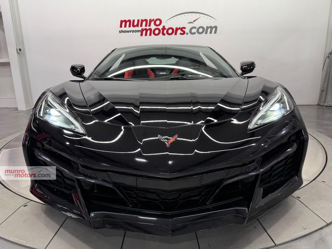 2023 Chevrolet Corvette Z06 Coupe 3LZ Photo