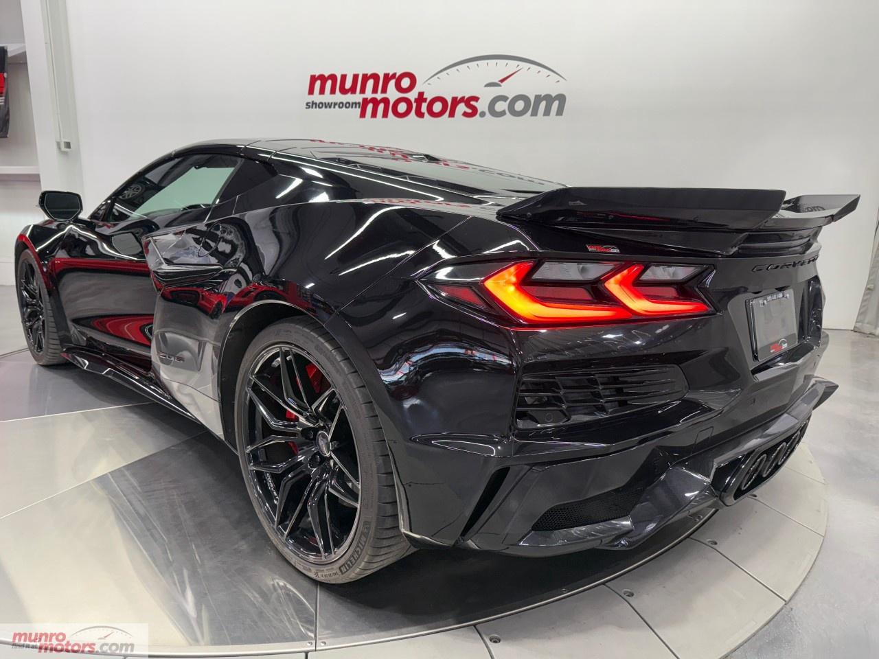 2023 Chevrolet Corvette Z06 Coupe 3LZ Photo