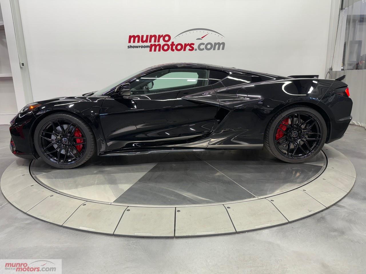 2023 Chevrolet Corvette Z06 Coupe 3LZ Photo