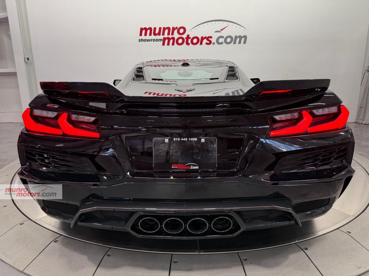 2023 Chevrolet Corvette Z06 Coupe 3LZ Photo