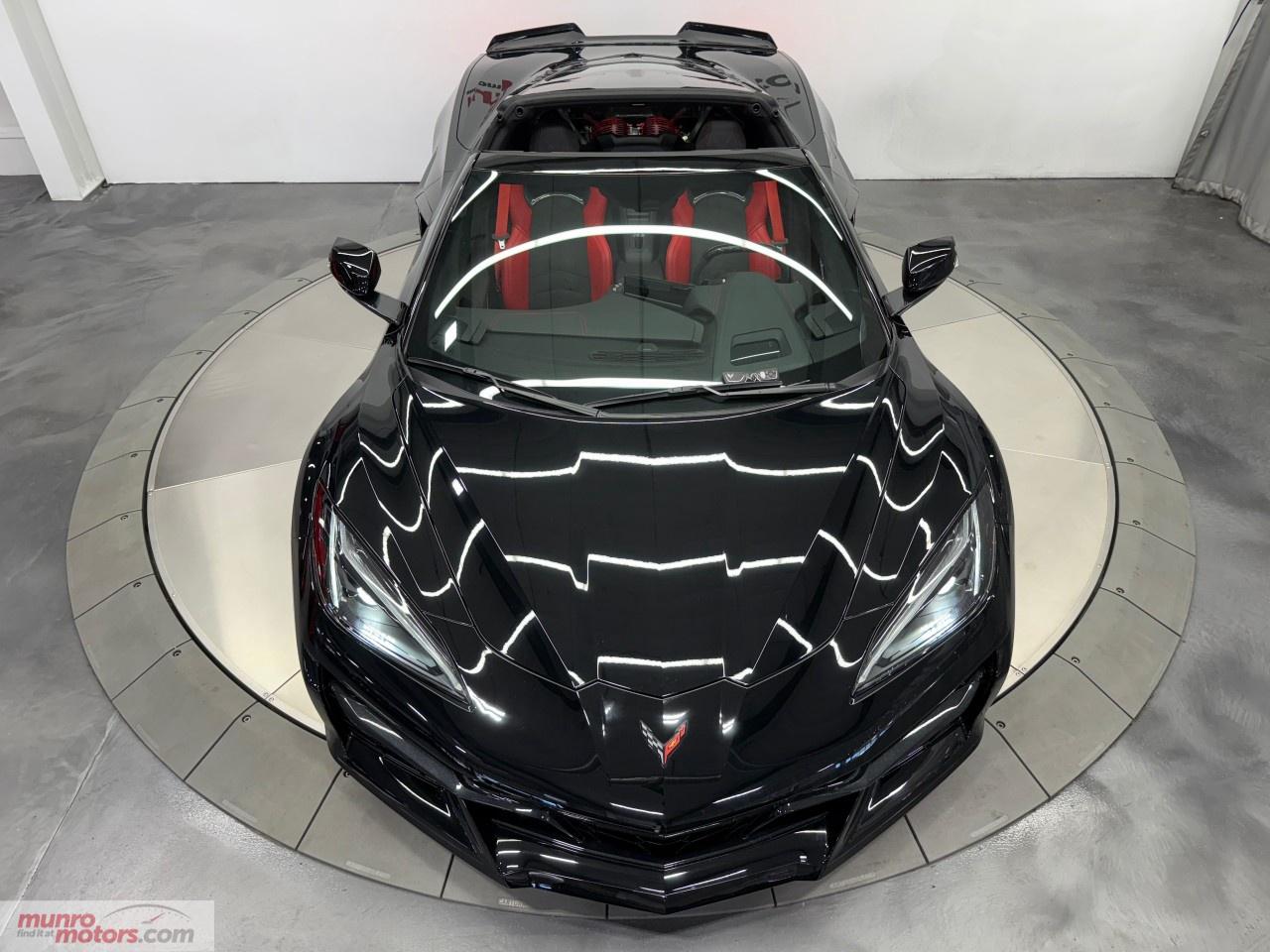 2023 Chevrolet Corvette Z06 Coupe 3LZ Photo