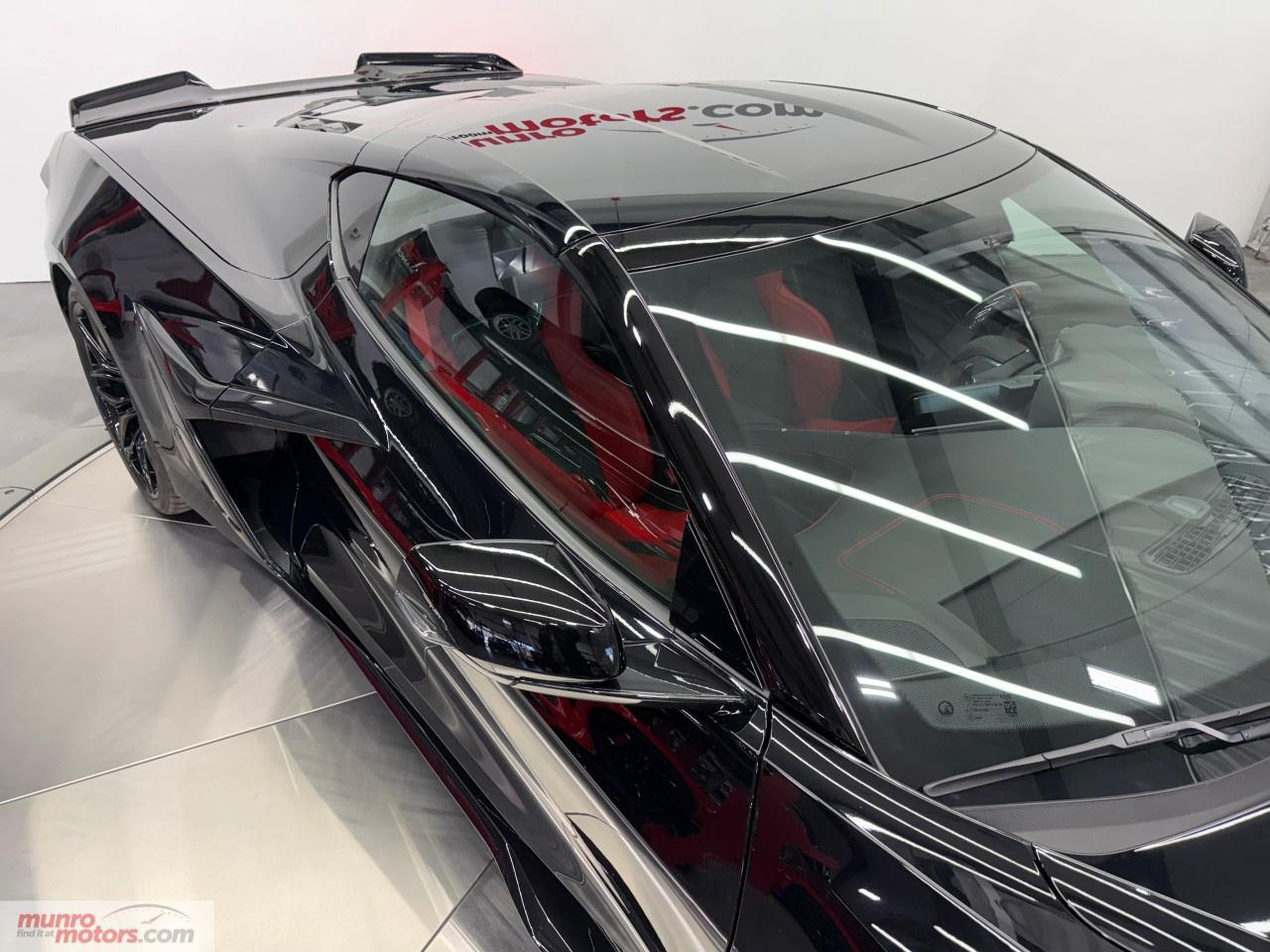 2023 Chevrolet Corvette Z06 Coupe 3LZ Photo