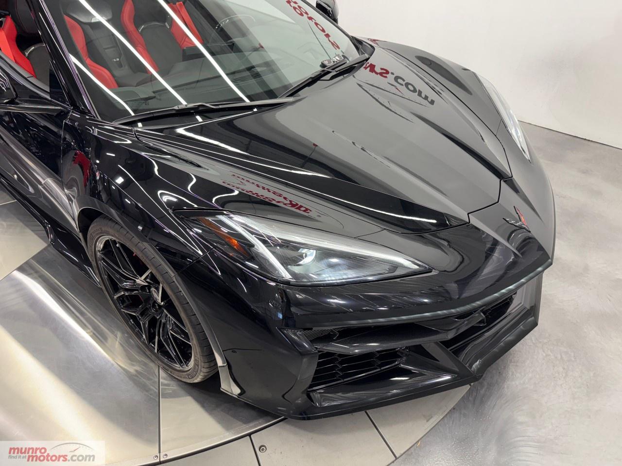 2023 Chevrolet Corvette Z06 Coupe 3LZ Photo