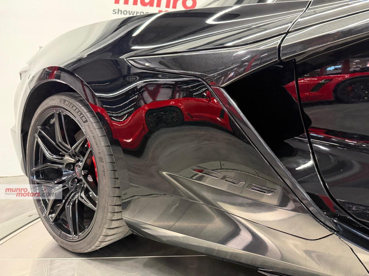 2023 Chevrolet Corvette Z06 Coupe 3LZ Photo