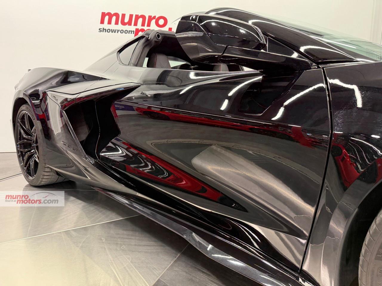 2023 Chevrolet Corvette Z06 Coupe 3LZ Photo