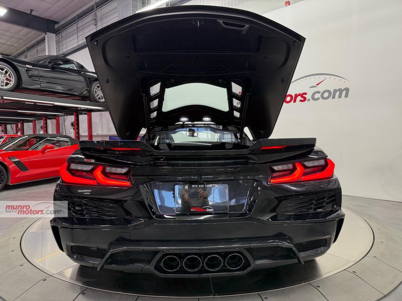 2023 Chevrolet Corvette Z06 Coupe 3LZ Photo