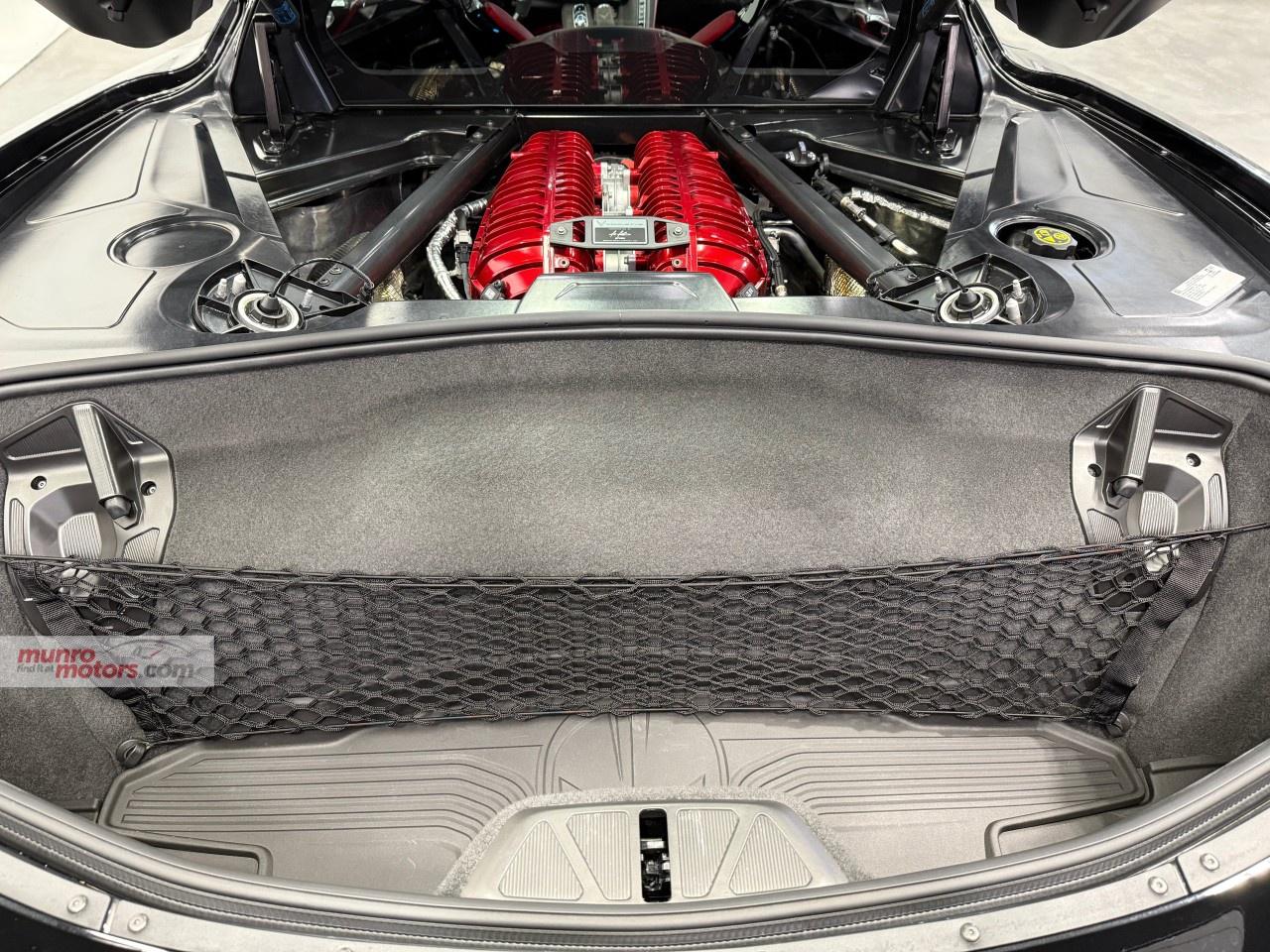 2023 Chevrolet Corvette Z06 Coupe 3LZ Photo