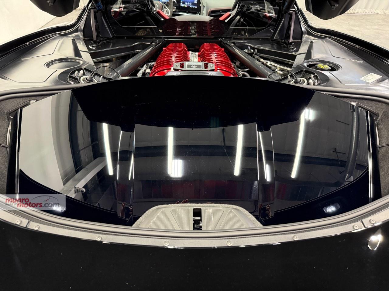 2023 Chevrolet Corvette Z06 Coupe 3LZ Photo