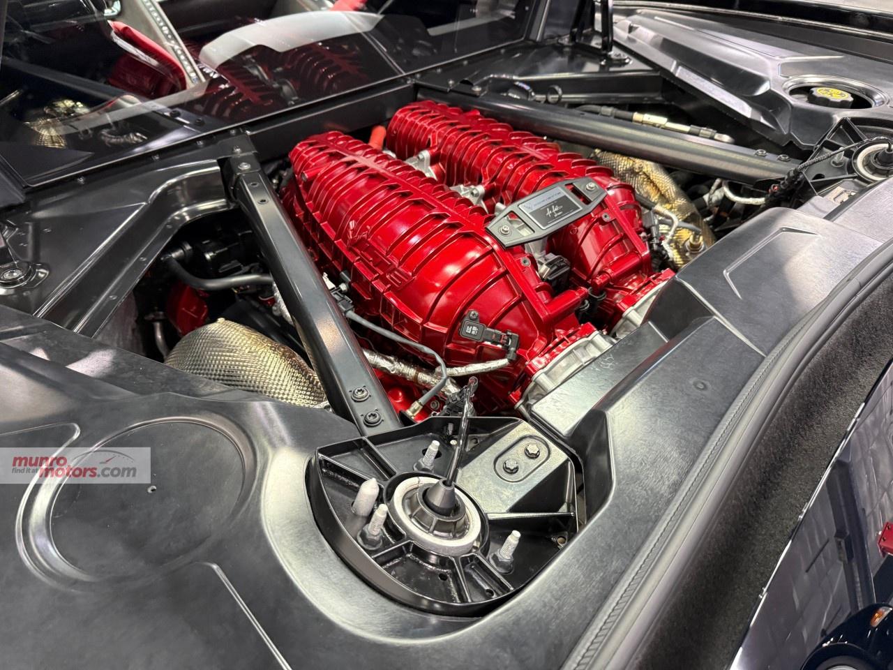 2023 Chevrolet Corvette Z06 Coupe 3LZ Photo