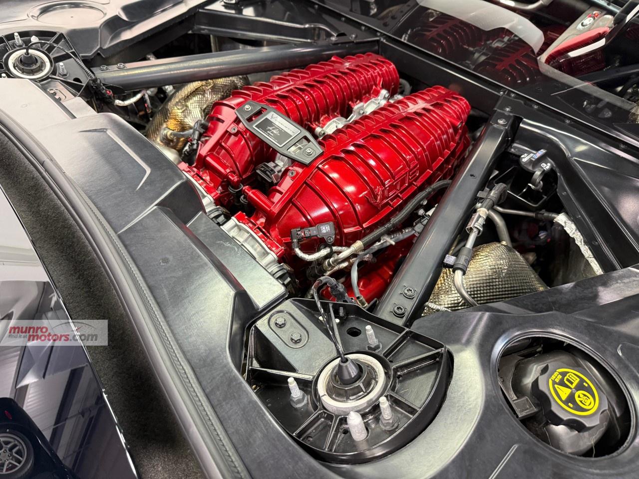 2023 Chevrolet Corvette Z06 Coupe 3LZ Photo