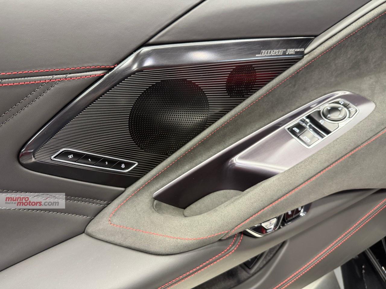 2023 Chevrolet Corvette Z06 Coupe 3LZ Photo