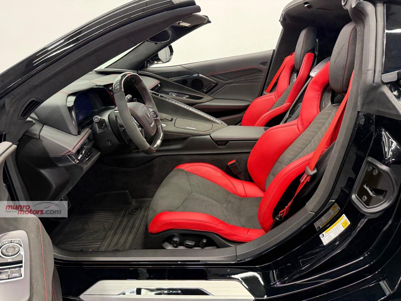 2023 Chevrolet Corvette Z06 Coupe 3LZ Photo