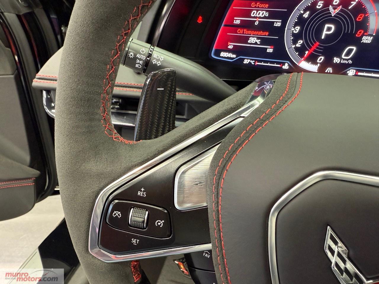 2023 Chevrolet Corvette Z06 Coupe 3LZ Photo