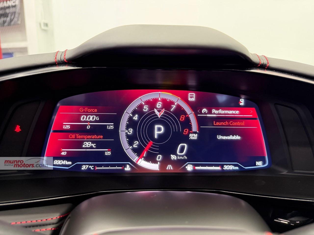 2023 Chevrolet Corvette Z06 Coupe 3LZ Photo