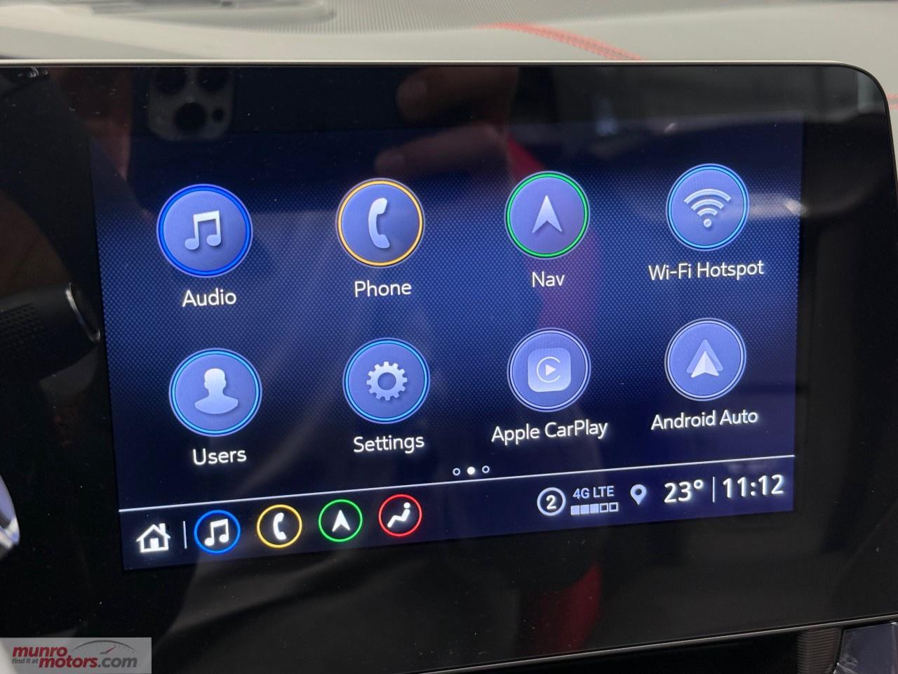 2023 Chevrolet Corvette Z06 Coupe 3LZ Photo