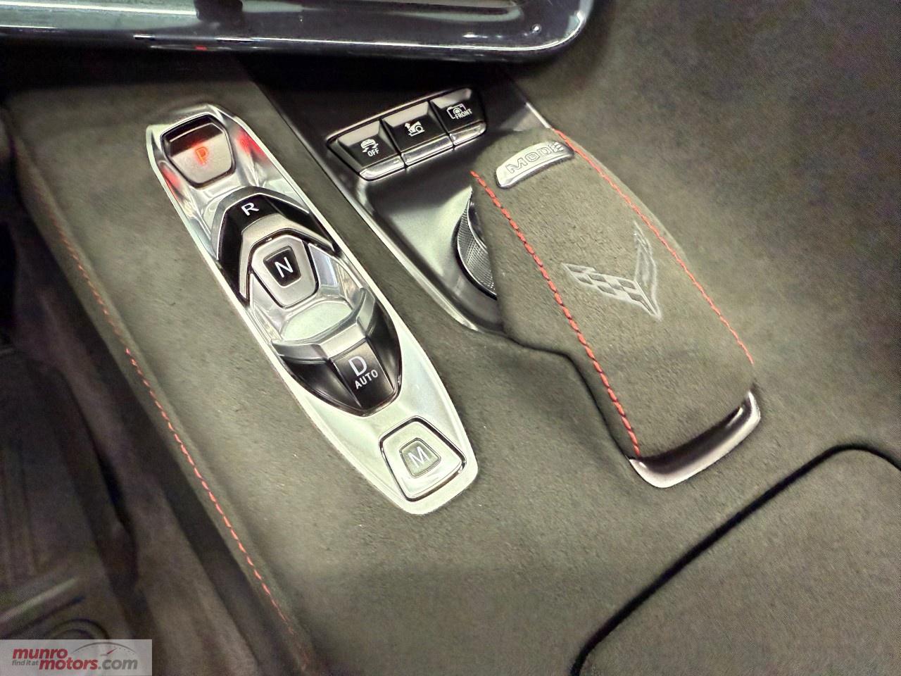 2023 Chevrolet Corvette Z06 Coupe 3LZ Photo