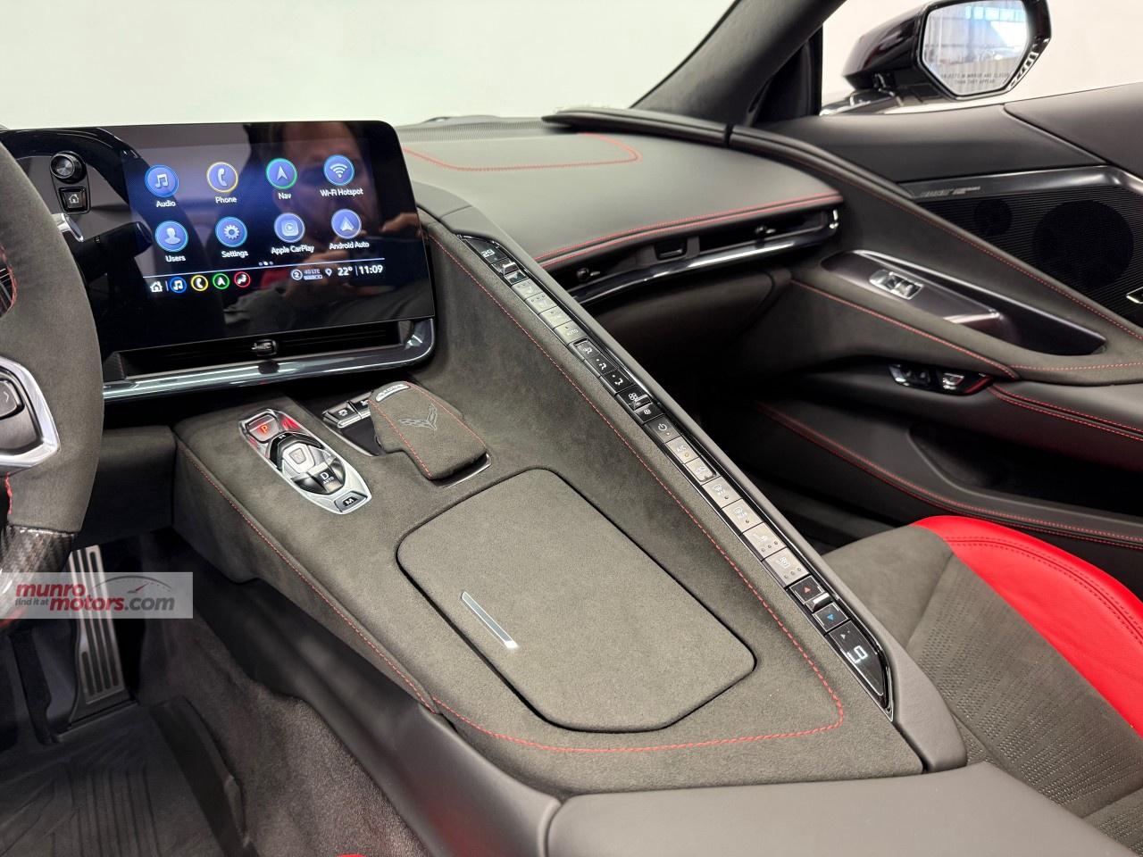 2023 Chevrolet Corvette Z06 Coupe 3LZ Photo