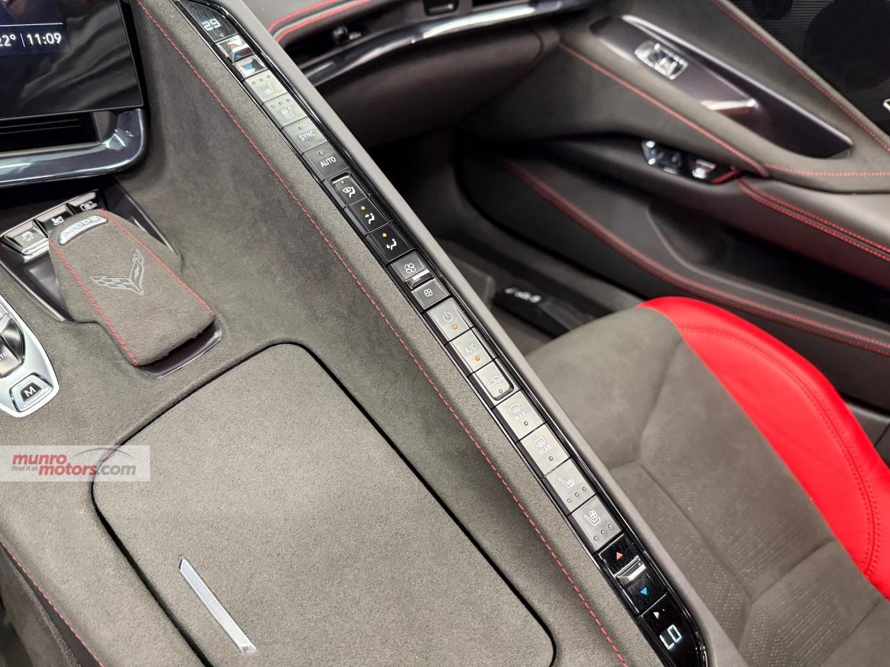 2023 Chevrolet Corvette Z06 Coupe 3LZ Photo