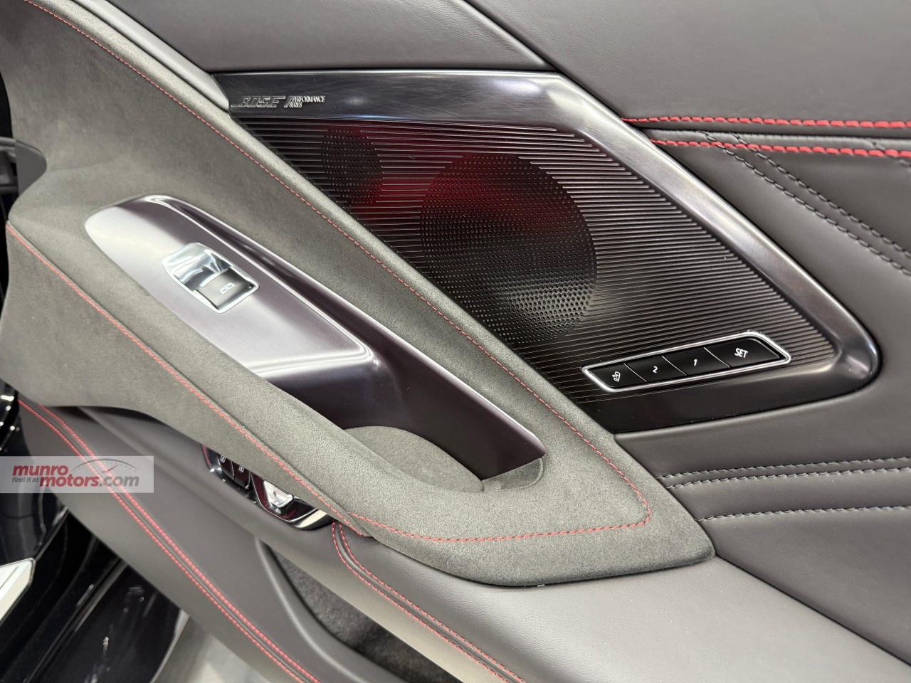 2023 Chevrolet Corvette Z06 Coupe 3LZ Photo